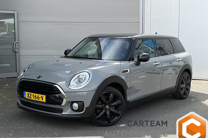 MINI Clubman 1.5 Cooper Chili Serious Business