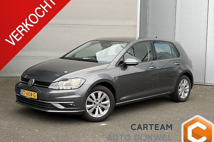 Volkswagen Golf 1.0 TSI Comfortline Carplay/Android auto/Adaptief
