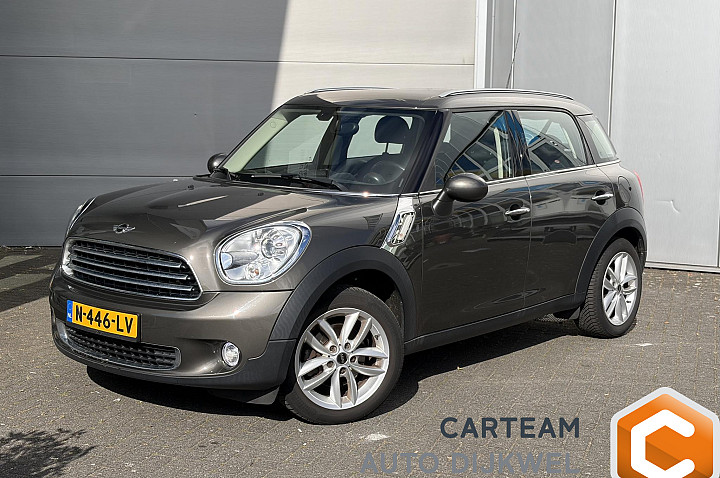 MINI Countryman 1.6 Cooper Chili Bluetooth/Cruise/Clima/Nette auto!