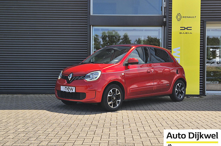 Renault Twingo 1.0 SCe Intens Climate Control, Cruise Control, Android/Apple Auto, P-sensoren