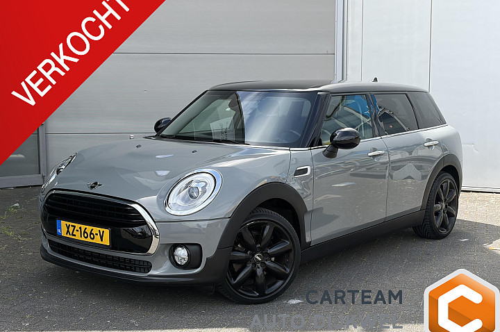 MINI Clubman 1.5 Cooper Chili Serious Business