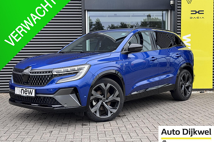 Renault Austral E-Tech Full hybrid 200 Esprit Alpine