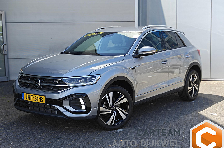Volkswagen T-Roc 1.5 TSI R-Line Edition Virtual Cockpit Stuur/Stoelverwarming PDC V+A Camera