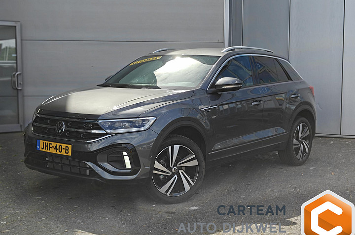 Volkswagen T-Roc 1.5 TSI R-Line Edition Virtual Cockpit Stuur/stoelverwarming PDC V+A  Camera achter Android Auto