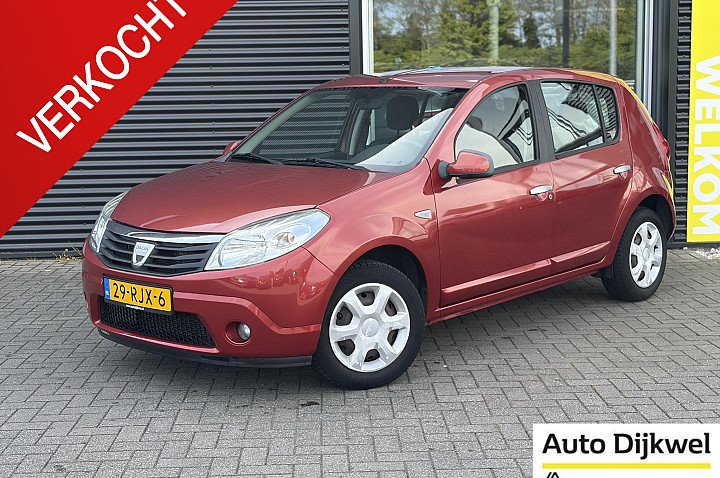 Dacia Sandero 1.2 Lauréate