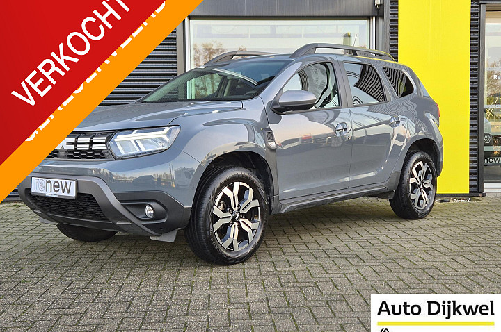 Dacia Duster 1.0 TCe Journey Camera, Navigatie