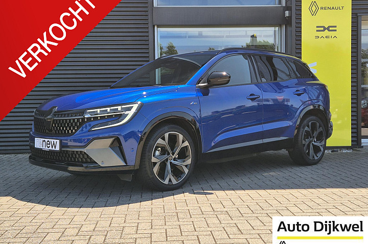 Renault Austral E-Tech 1.2 full hybrid 200 techno esprit Alpine