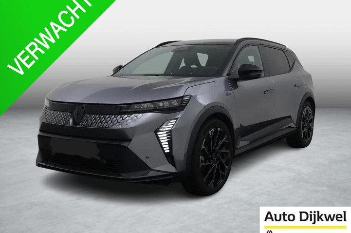 Renault Scénic E-Tech EV87 long range esprit Alpine Solarbay® Panorama dak