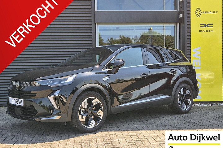 Renault Symbioz 1.6 E-Tech full hybrid 145 techno Adapt. Cruise, Stoel/Stuurverw., Elektr. Achterklep, Dode Hoek det