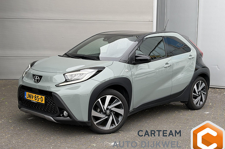 Toyota Aygo X 1.0 VVT-i S-CVT Premium Design Pack/Adaptive cruise/Clima/VOL!
