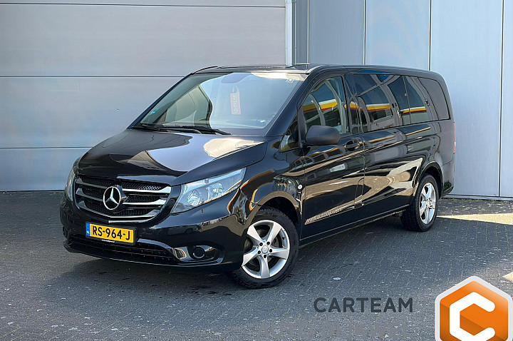 Mercedes-Benz Vito Tourer 116CDI L 163pk 7G-TRONIC PLUS PRO