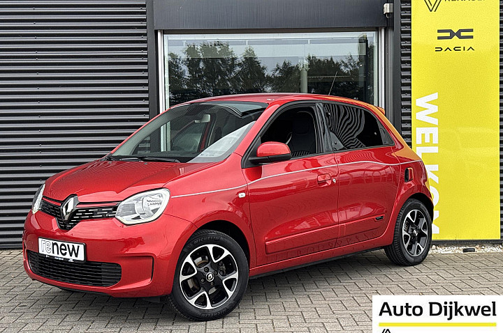 Renault Twingo 1.0 SCe Intens Climate Control, Cruise Control, Android/Apple Auto, P-sensoren