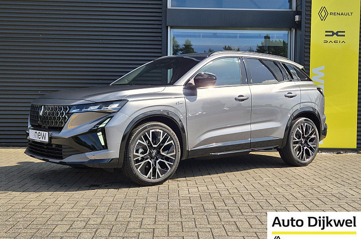 Renault Austral E-Tech 1.2 full hybrid 200 esprit Alpine Nw model, Adapt. Cruise + Driver ass., Elektrische  a-klep