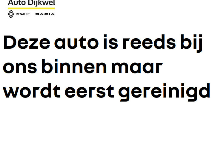 Renault Twingo 1.0 SCe Collection Airco, All Season banden, P-sensoren, Bluetooth