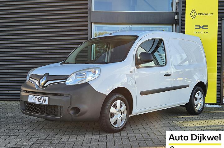 Renault Kangoo 1.5 dCi 90 Energy Luxe Airco, Cruise Control, Trekhaak, Marge!