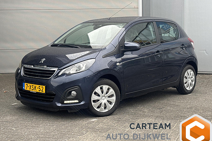 Peugeot 108 1.0 e-VTi Active