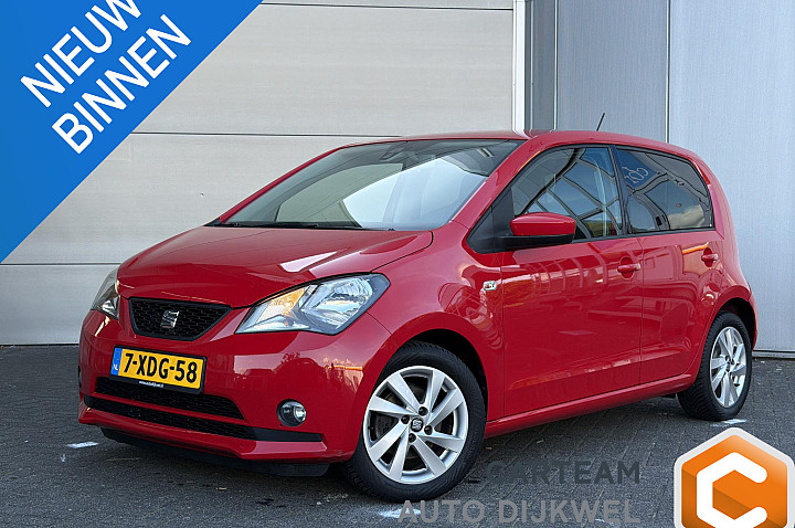 Seat Mii 1.0 Sport Dynamic