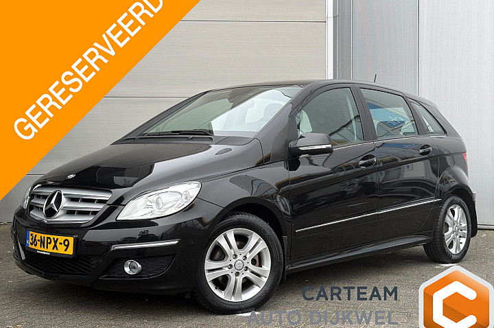 Mercedes-Benz B-Klasse 180 Business Class