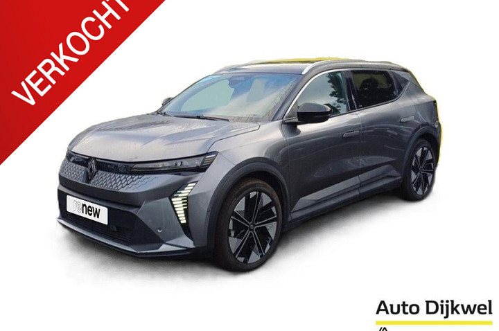 Renault Scénic E-Tech EV87 long range techno VERKOCHT
