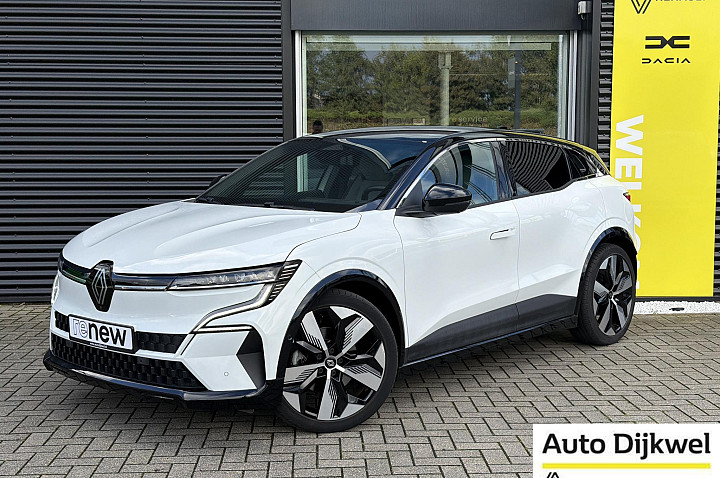 Renault Megane E-Tech EV60 Optimum Charge Techno