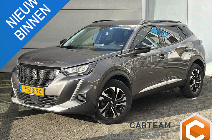 Peugeot 2008 1.2 PureTech Allure