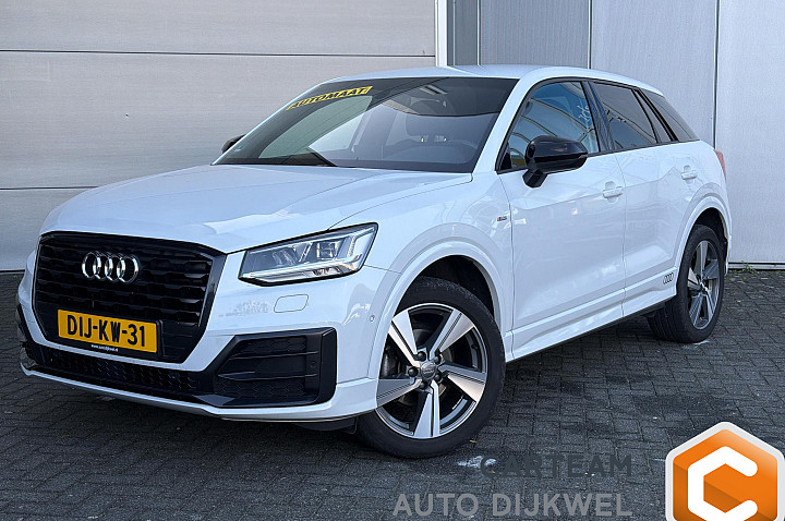 Audi Q2 35 TFSI CoD Sport Pro Line S
