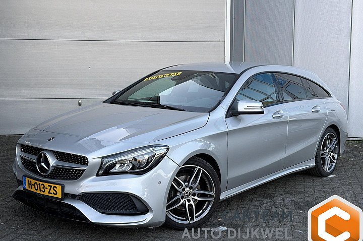 Mercedes-Benz CLA Shooting Brake 180 Business Solution AMG