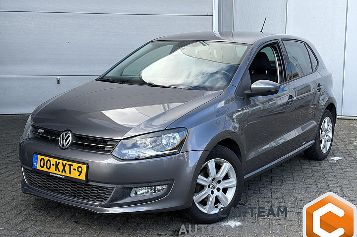Volkswagen Polo 1.2 TSI Highline