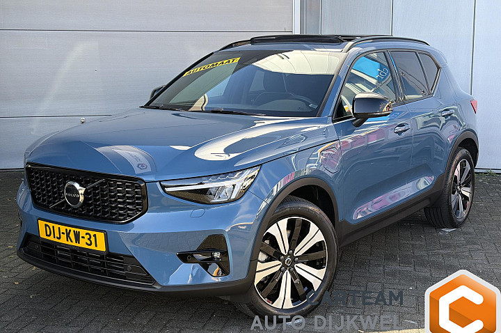 Volvo XC40 1.5 T5 Plug-in hybrid Ultimate Dark | Panodak