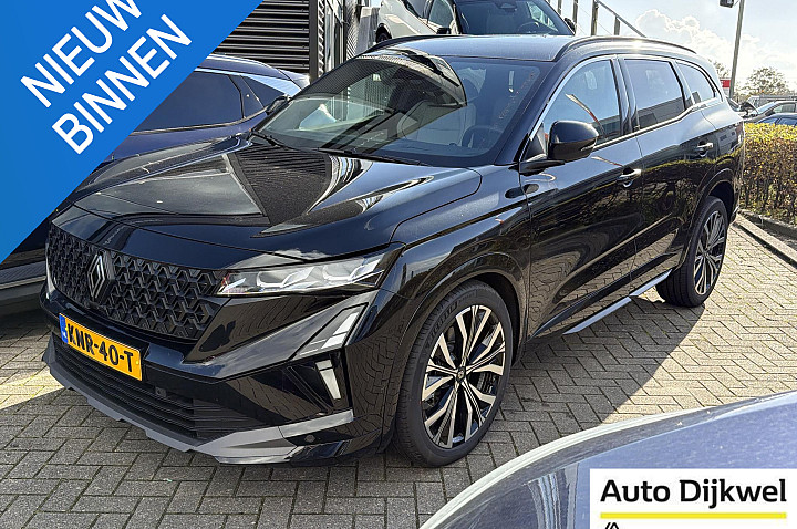 Renault Espace E-Tech full hybrid 200 iconic 5p.