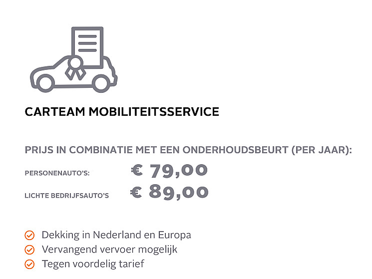 Carteam Auto Dijkwel