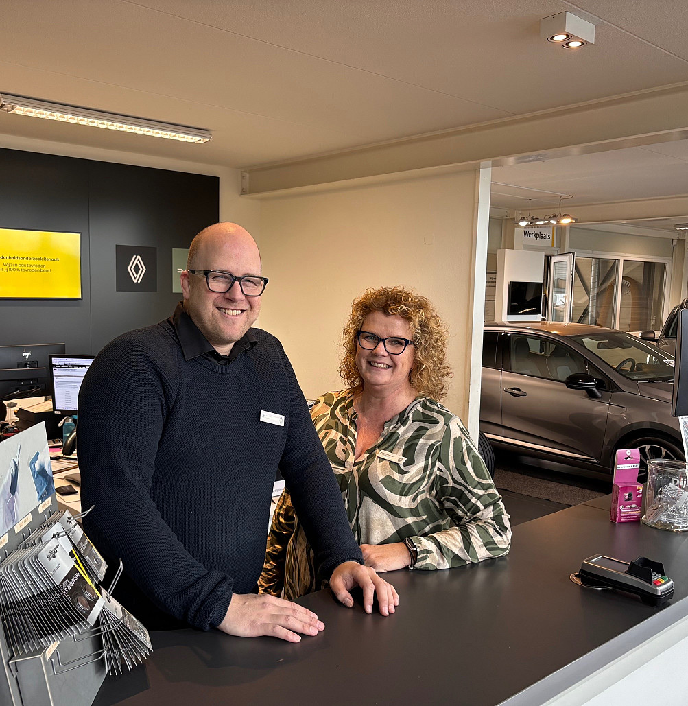 Renault & Dacia Auto Dijkwel