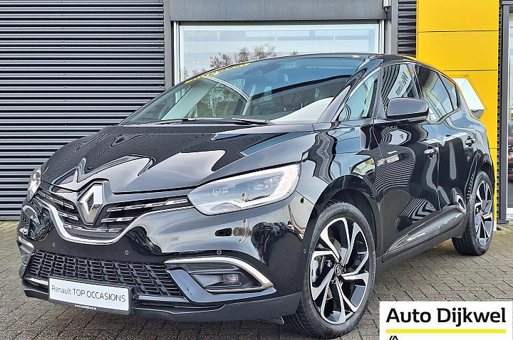 Renault Scénic 1.3 TCe 140 Black Edition EDC AUTOMAAT BOSE audio, Pack Easy Life
