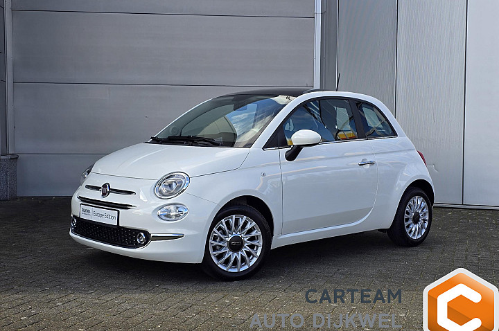 Fiat 500 1.0 Hybrid Dolcevita