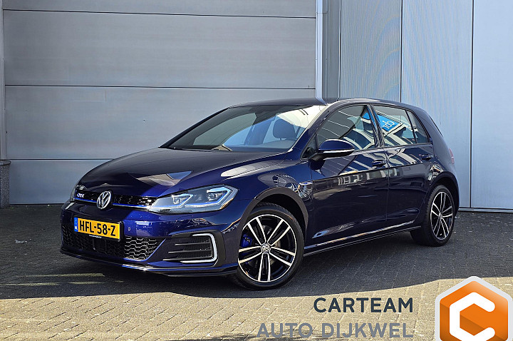 Volkswagen Golf 1.4 TSI PHEV GTE