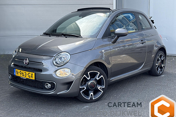 Fiat 500C 0.9 Twinair Sport