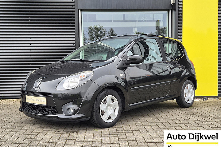 Renault Twingo 1.2-16V Dynamique Airco, Panoramadak!, Bluetooth