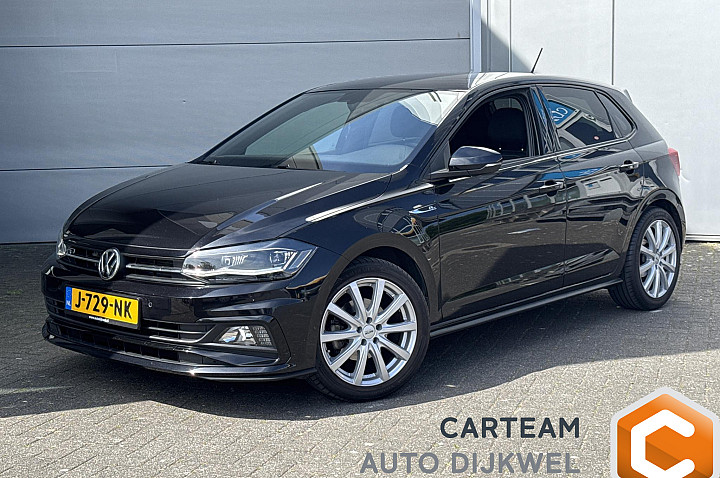 Volkswagen Polo 1.5 TSI Highline R-line