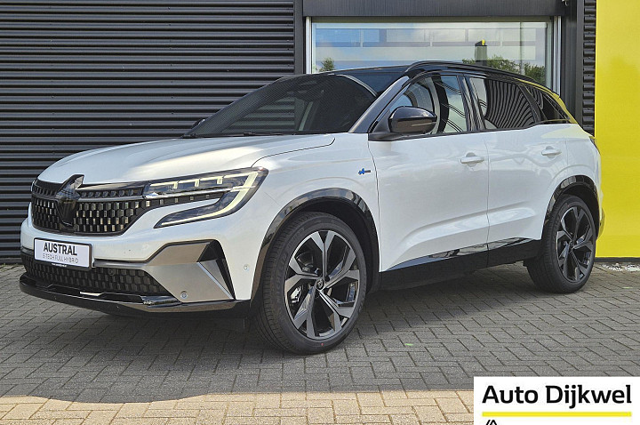 Renault Austral E-Tech 1.2 full hybrid 200 iconic esprit Alpine Pack Harman Kardon, matrix LED, Panorama dak