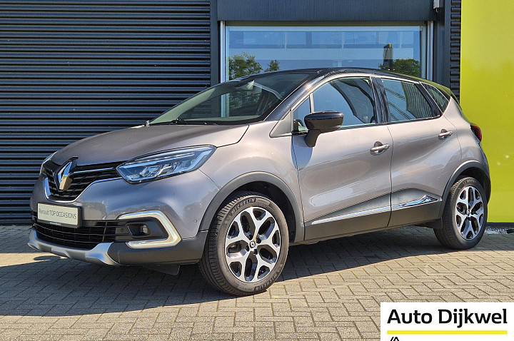 Renault Captur TCe 90 Intens Camera, Trekhaak, Navigatie, Pack Easy Life