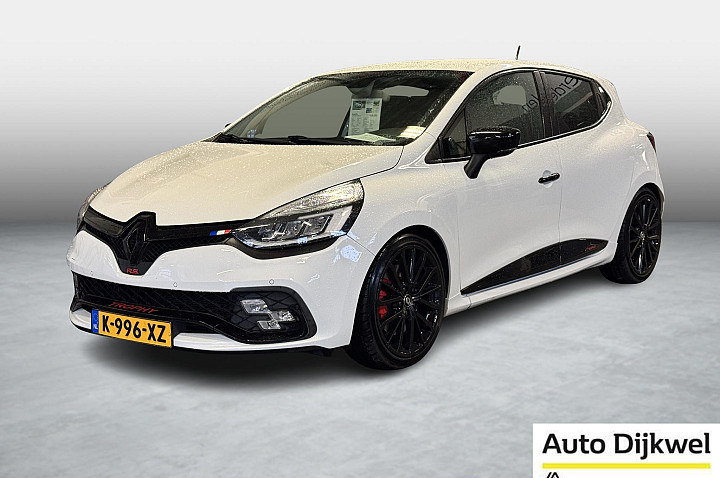 Renault Clio 1.6 Turbo R.S. Trophy 220