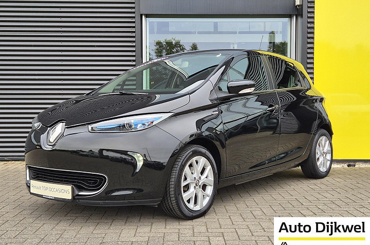 Renault ZOE R110 Limited 41 kWh Koopaccu, Camera, Navigatie