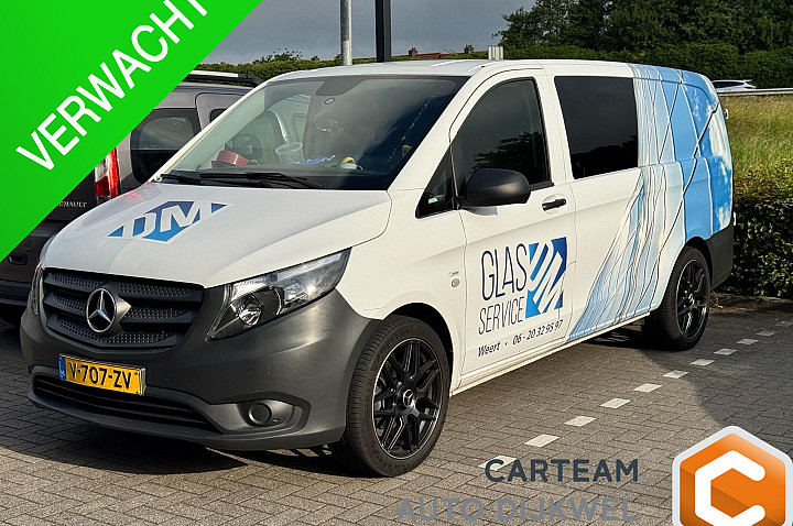 Mercedes-Benz Vito 111 CDI Lang DC Comfort