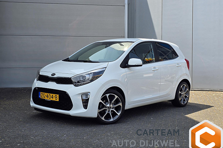 Kia Picanto 1.0 CVVT Design Edition