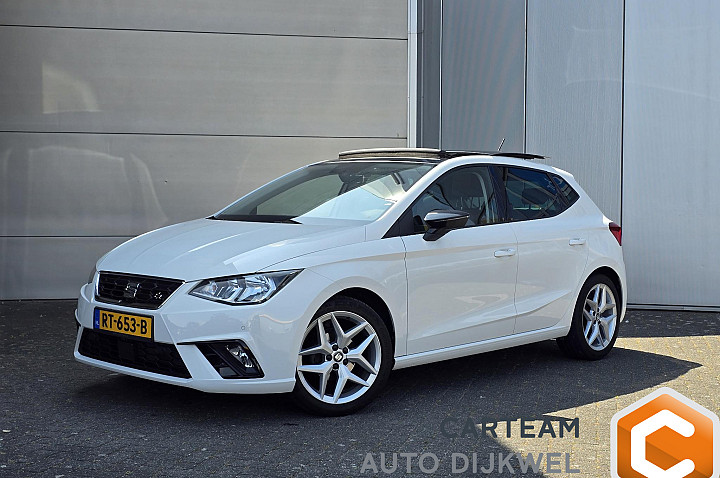 Seat Ibiza 1.0 TSI FR Business Intense Panodak