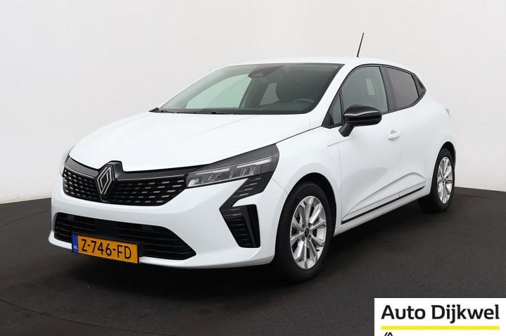 Renault Clio 1.6 E-Tech Full Hybrid 145 evolution