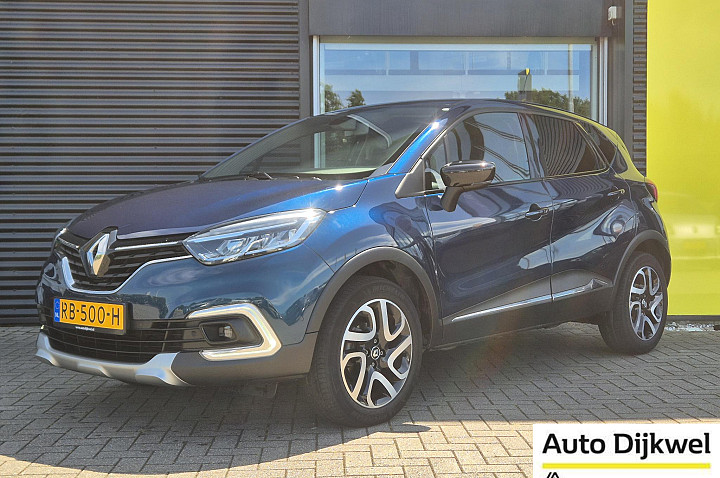 Renault Captur TCe 90 Intens Camera, Pack Easy Life