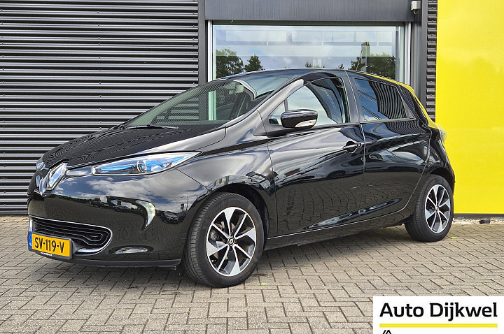 Renault ZOE R90 Intens 41 kWh (ex Accu)