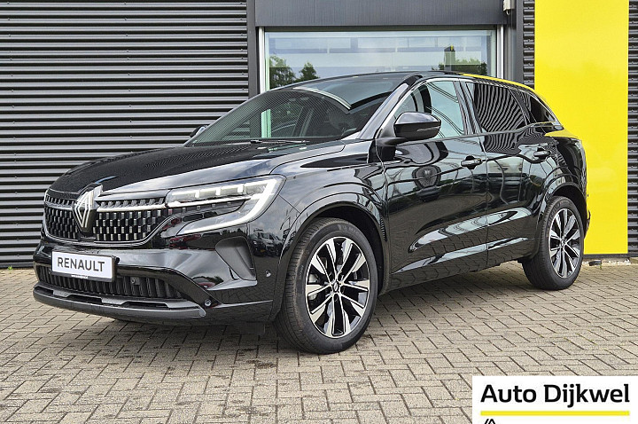 Renault Austral mild hybrid 160 X-Tronic techno