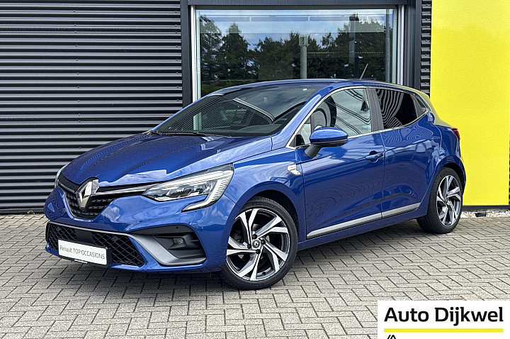 Renault Clio 1.0 TCe R.S. Line